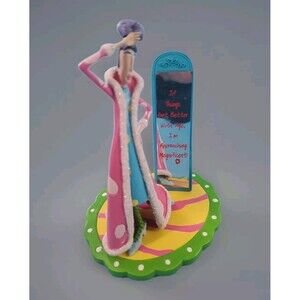 Hamilton Collection's Dolly Mama's Aging w/Attitude "Approaching Magnific" 1050